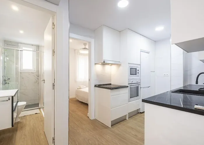 Apartment Alameda 16-3 Beach-old Town