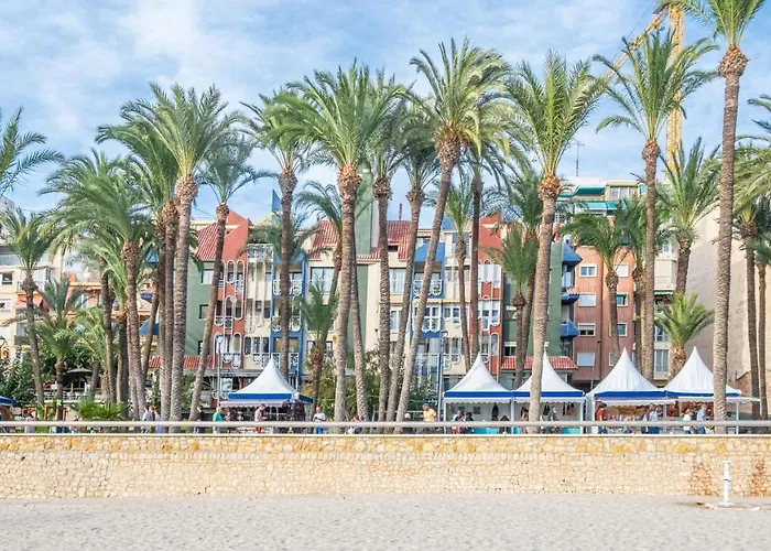 Alameda 16-3 Beach-old Town Apartment
