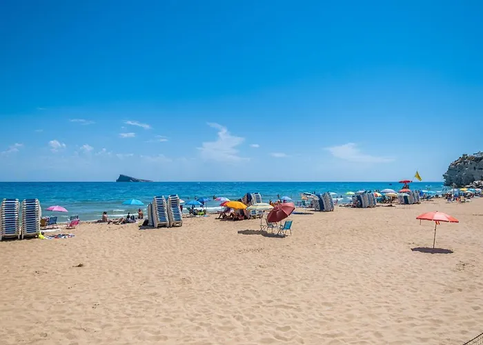 Alameda 16-3 Beach-old Town * Benidorm
