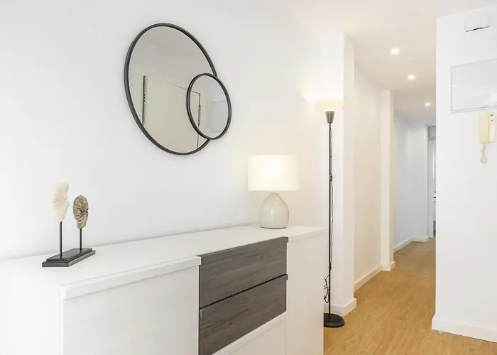 Apartment Alameda 16-3 Beach-old Town