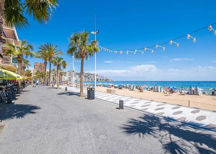 Alameda 16-3 Beach-old Town Apartment *