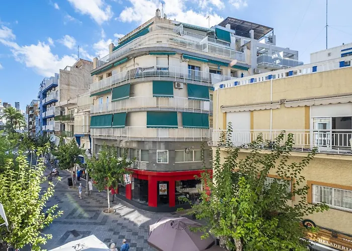 Apartment Alameda 16-3 Beach-old Town