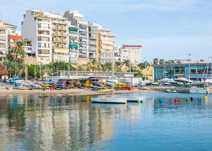 Apartment Alameda 16-3 Beach-old Town