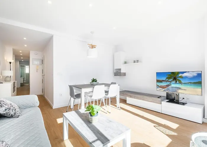 Alameda 16-3 Beach-old Town Apartment