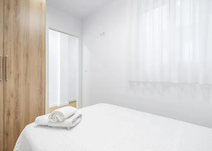 Alameda 16-3 Beach-old Town Apartment Benidorm