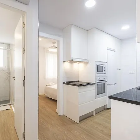 Apartment Alameda 16-3 Beach-old Town