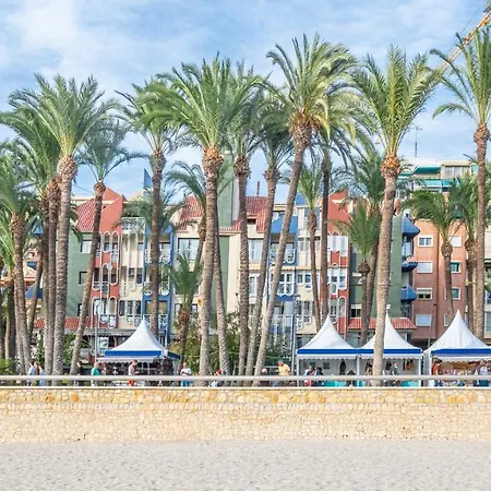 Alameda 16-3 Beach-old Town Apartment