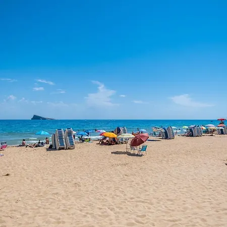Alameda 16-3 Beach-old Town * Benidorm