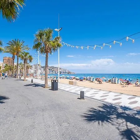 Alameda 16-3 Beach-old Town Apartment *