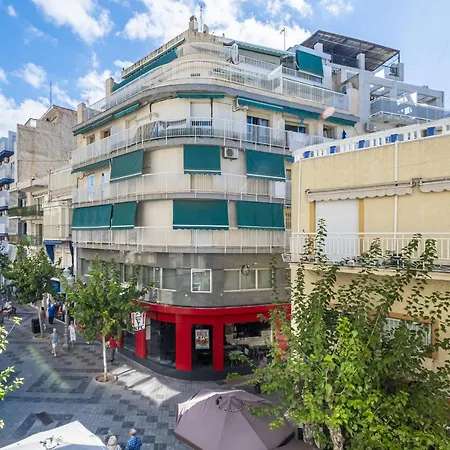 Apartment Alameda 16-3 Beach-old Town