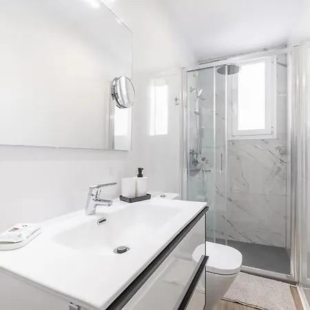 Alameda 16-3 Beach-old Town Apartment *
